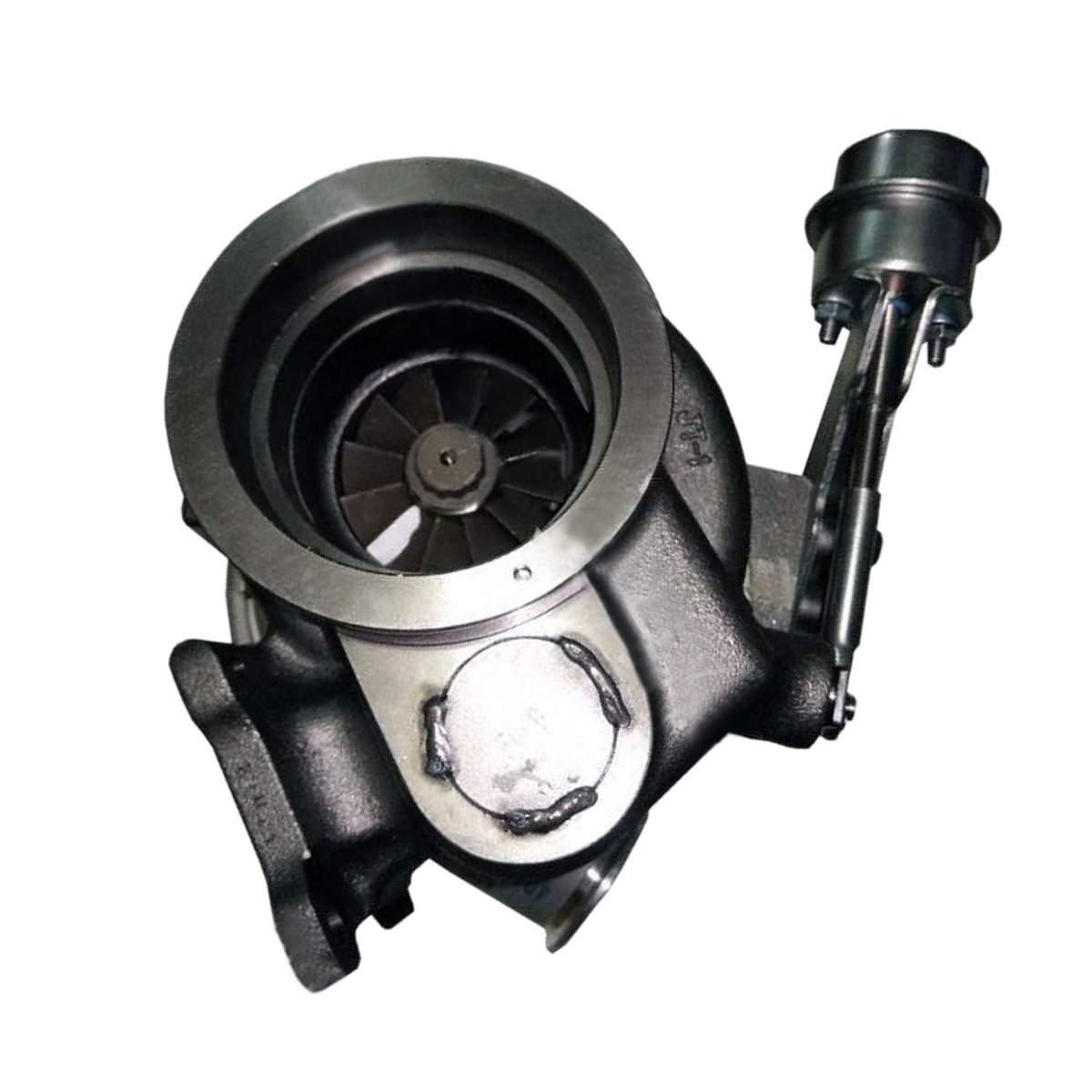 Turbo HY35W Turbolader 4044051 für Cummins