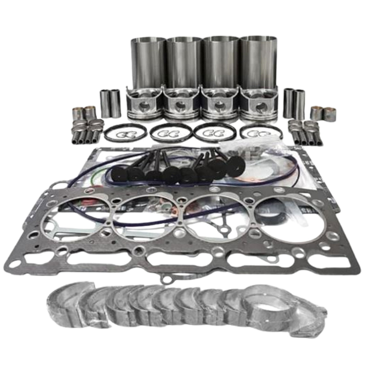 Überholungs Umbausatz für Hino