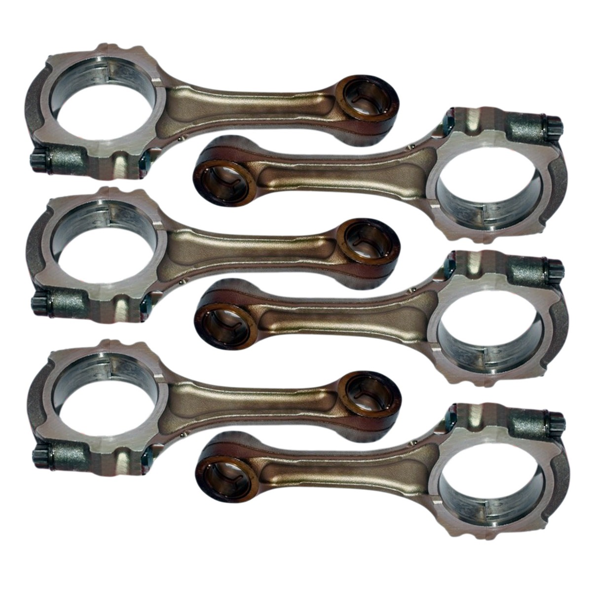 6Stück Pleuelstange SSU000908 für Toyota