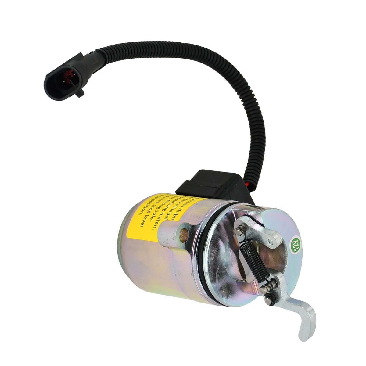 Magnetventil 04272956 für Deutz