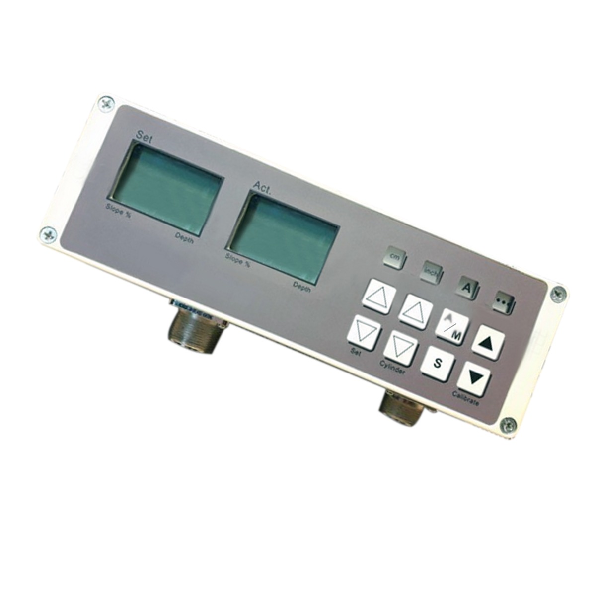 Doppelbildschirm Controller 2075279 für Wirtgen