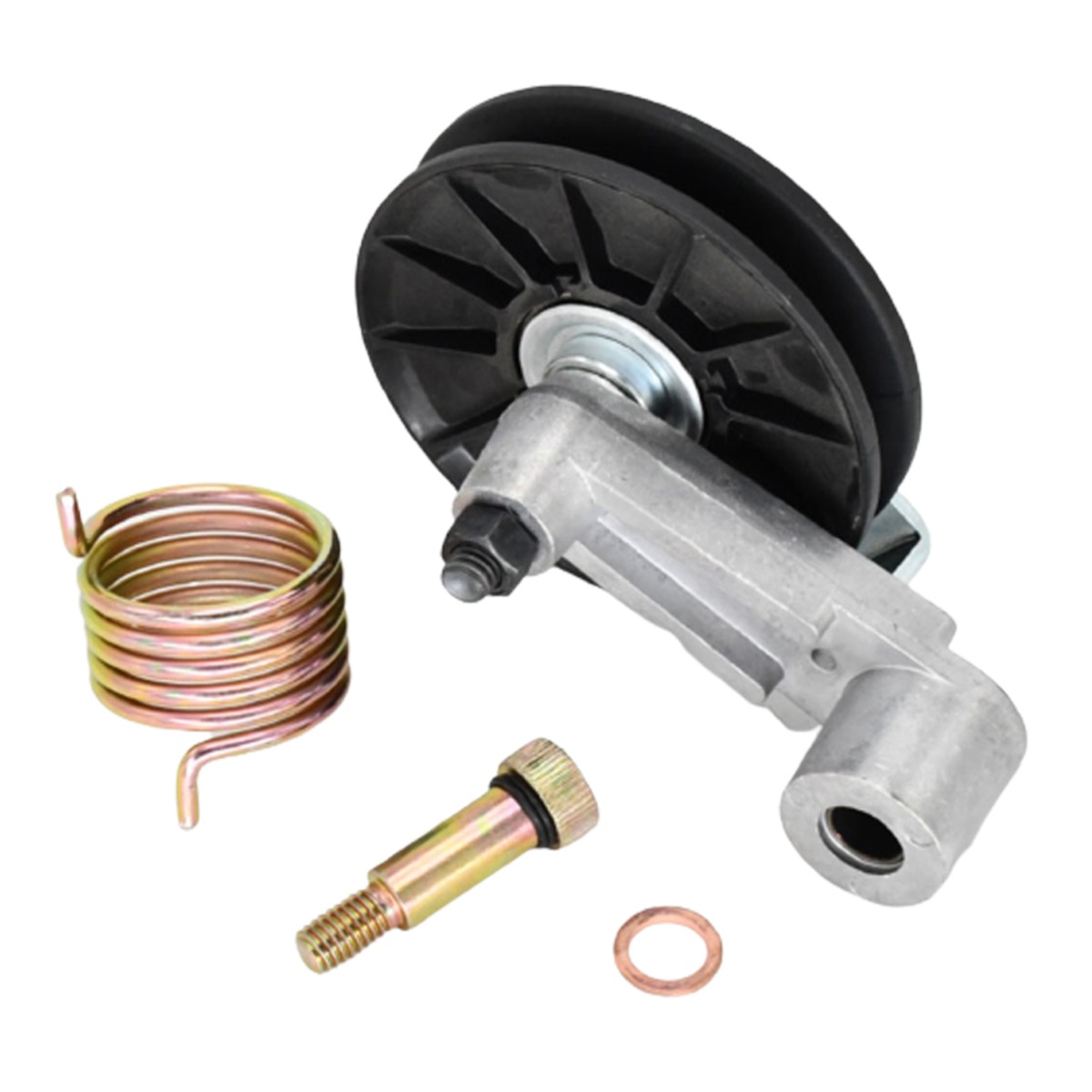 Kühlgebläse Riemenscheiben Spannsatz 6662997 für Bobcat