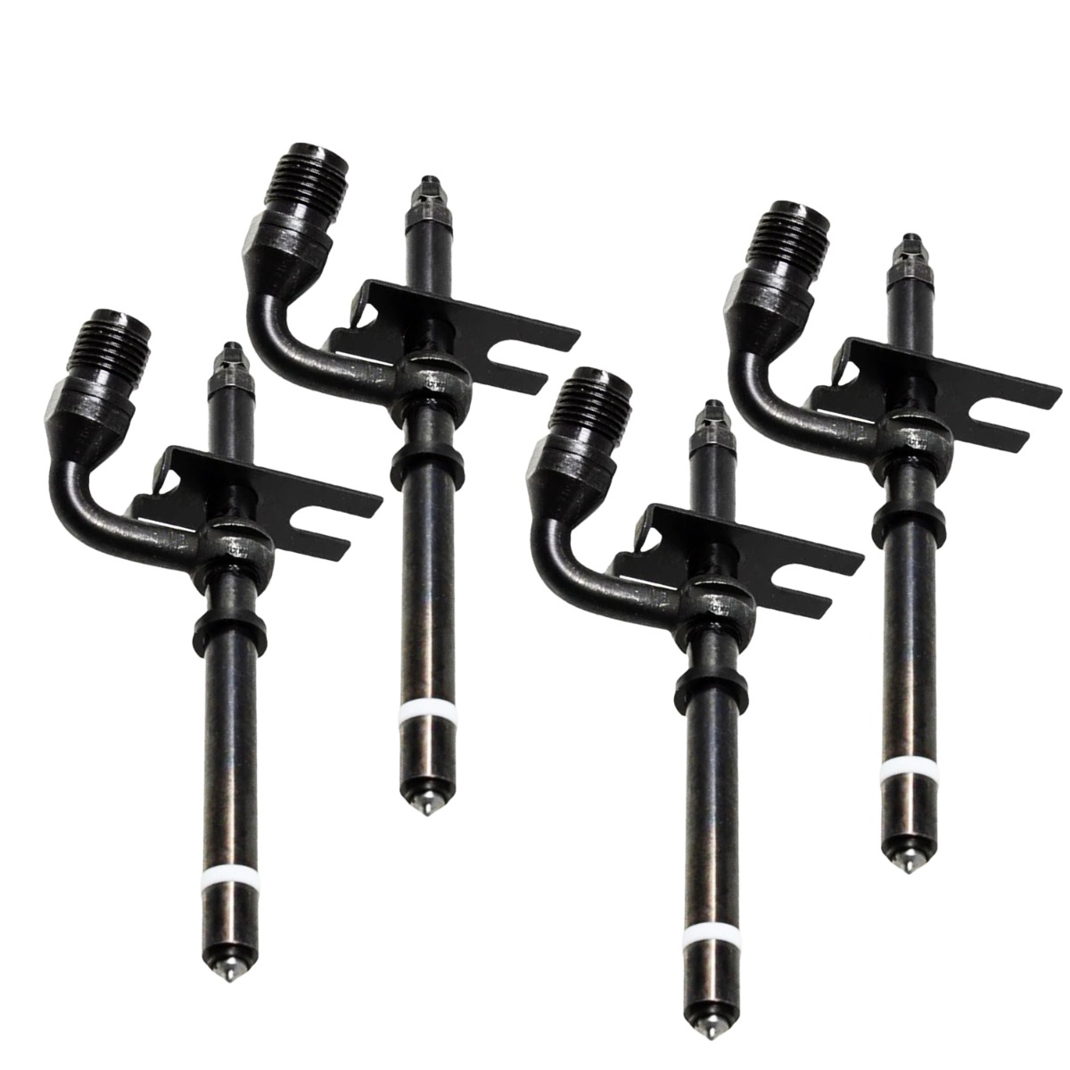 4 Stück Kraftstoffeinspritzer AR68364 für John Deere