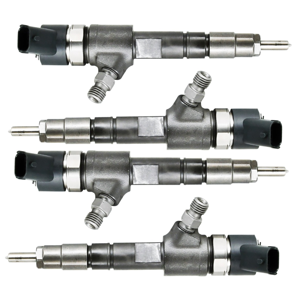 4 Stück Einspritzventil 129A00-53100 für Yanmar