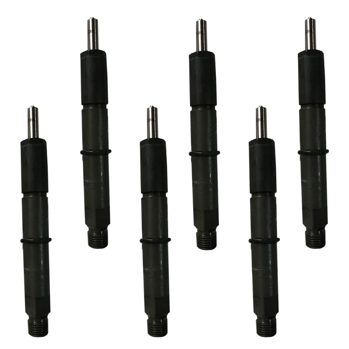 6 Stück Einspritzventil 02112949 für Deutz