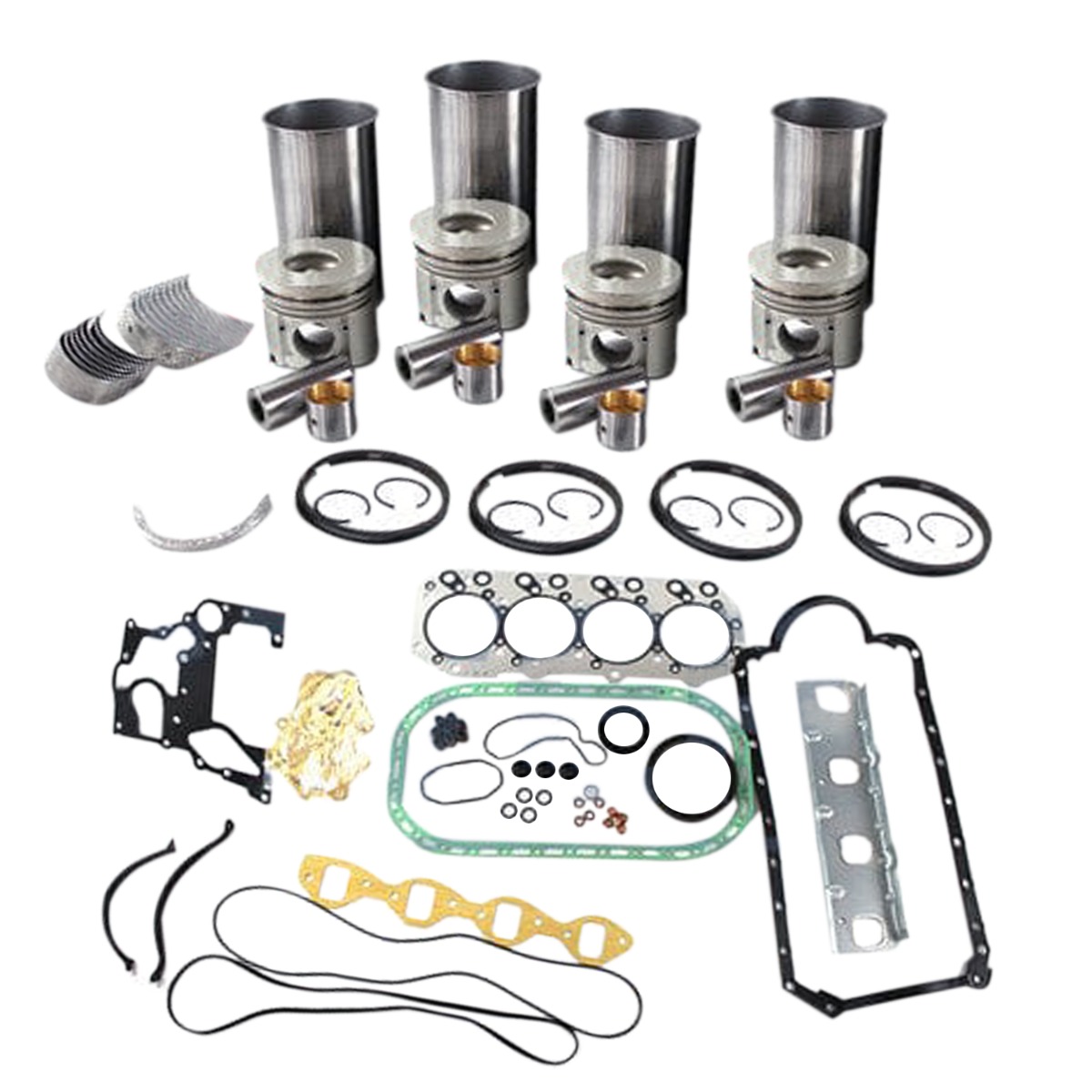 Überholungs und Umbausatz STD ALBSU000182 für Isuzu