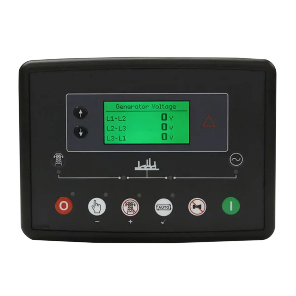 Elektronischer Generatorregler DSE6020MKII für Tiefsee