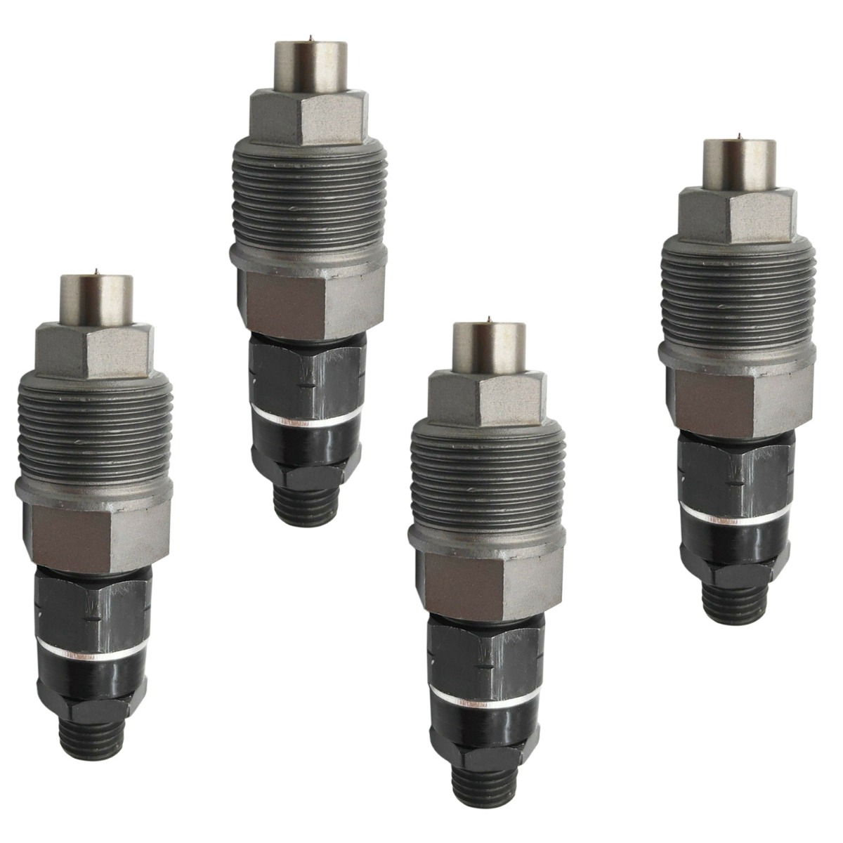 4 Stück Einspritzdüse 8970214741 für Isuzu