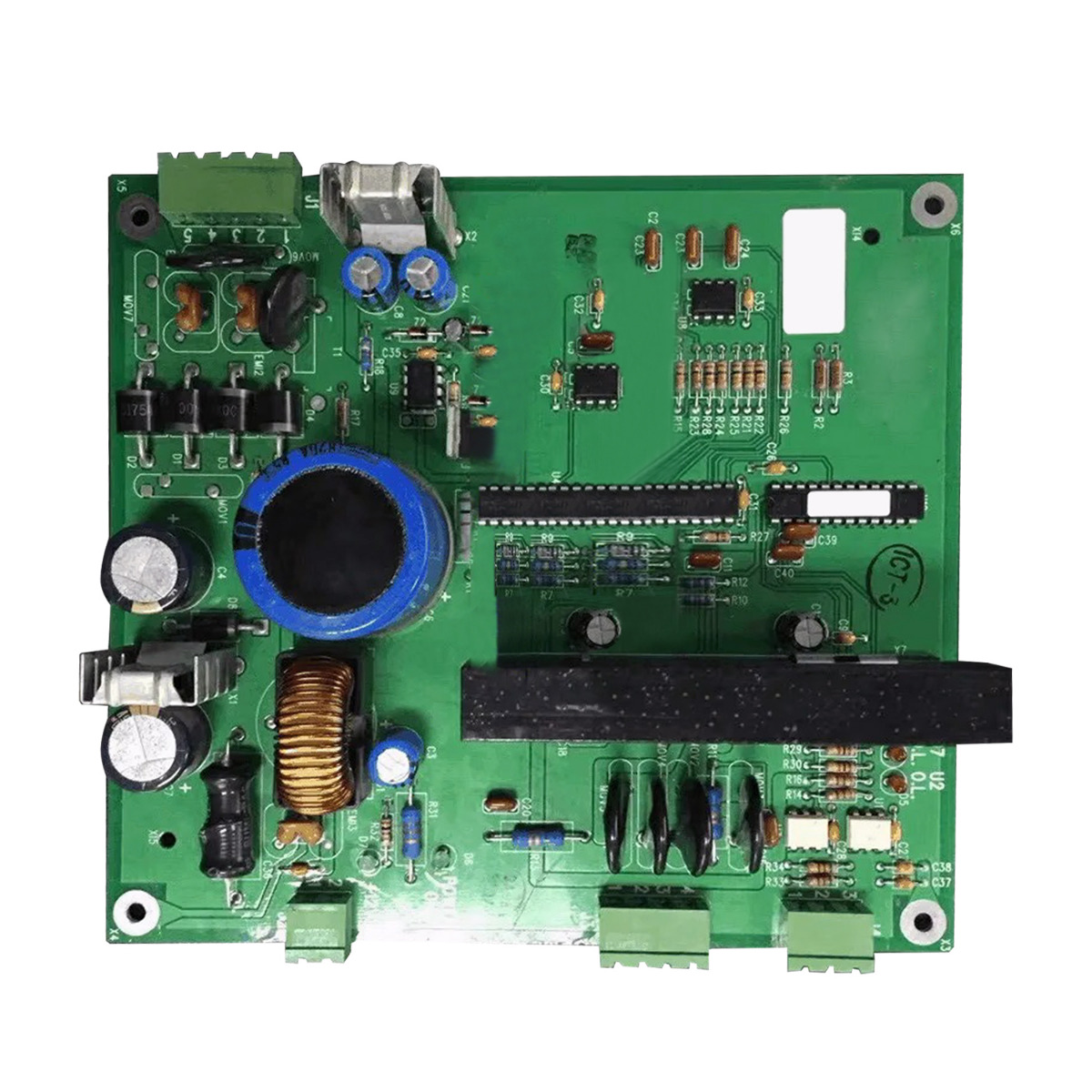Netzteilplatine 54641352 für Ingersoll Rand