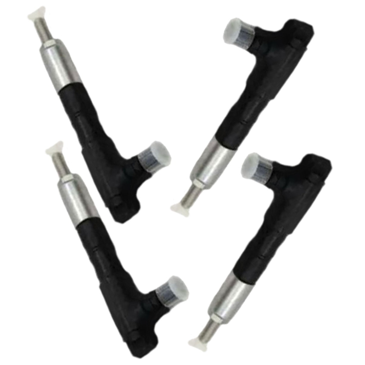 4 Stück Einspritzventil 1C050-53005 für Kubota