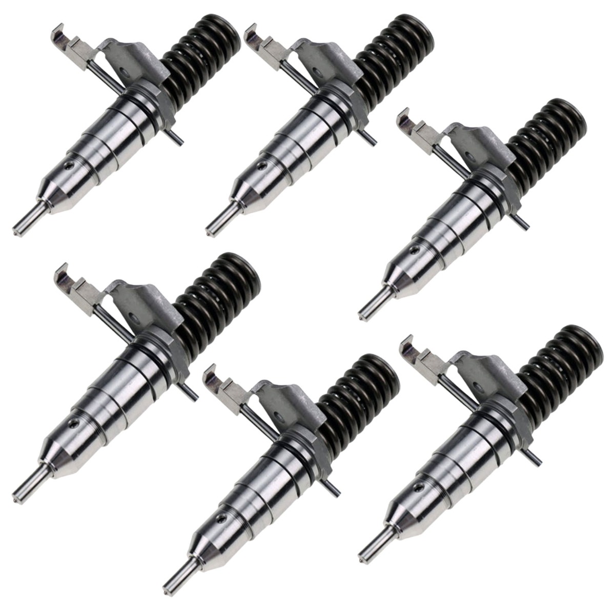 6 Stück Einspritzventil 0R-8473 für Caterpillar CAT