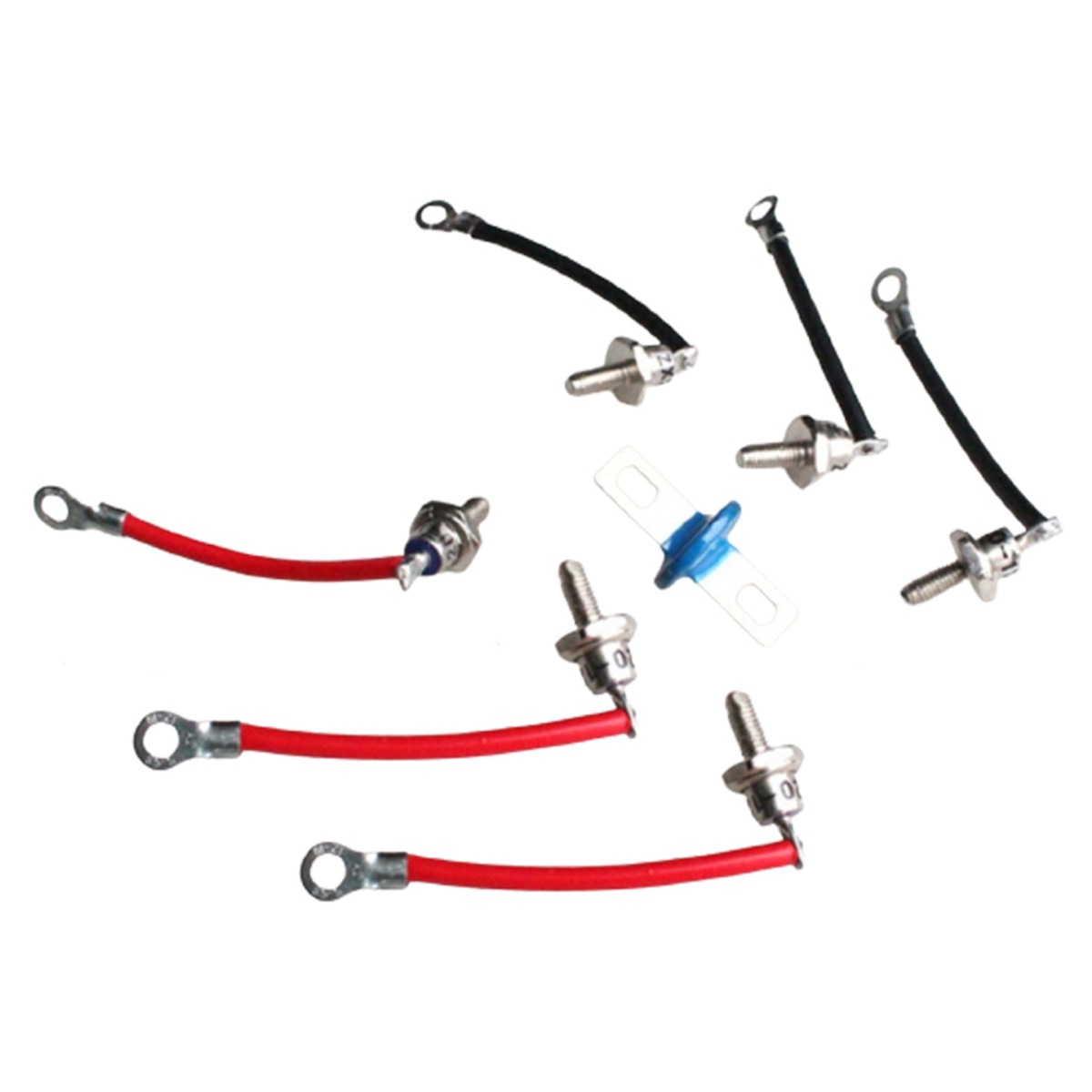 Dioden Gleichrichter Kit 25A RSK1001 für Stromerzeuger Genset