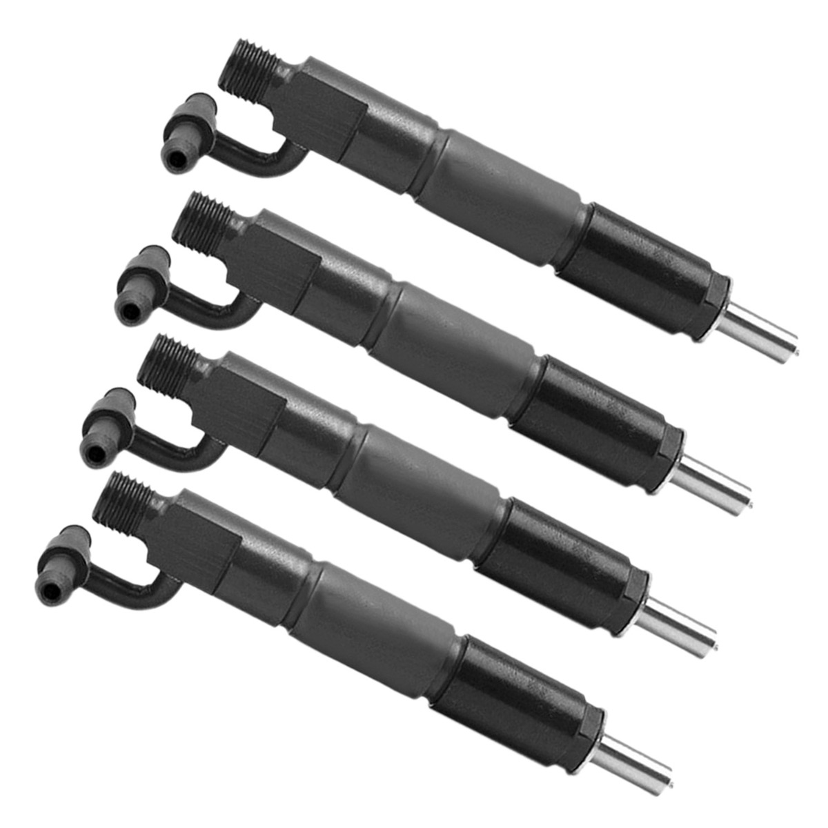 4 Stück Kraftstoffeinspritzer 093500-6460 für Mitsubishi