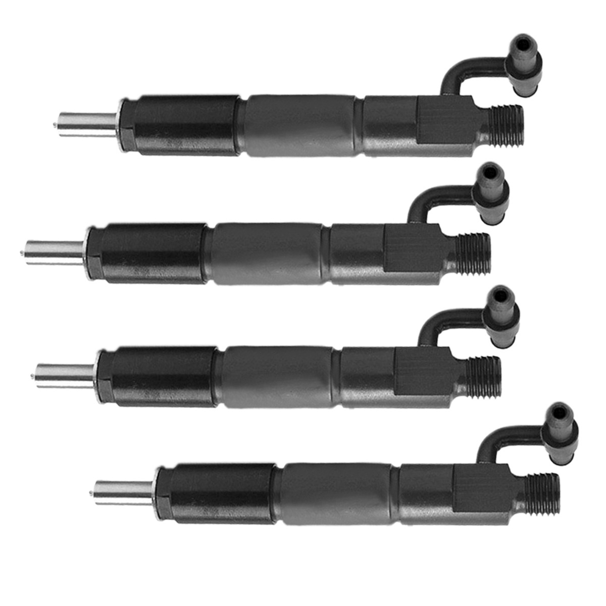 4 Stück Kraftstoffeinspritzer 093500-3560 für Mitsubishi