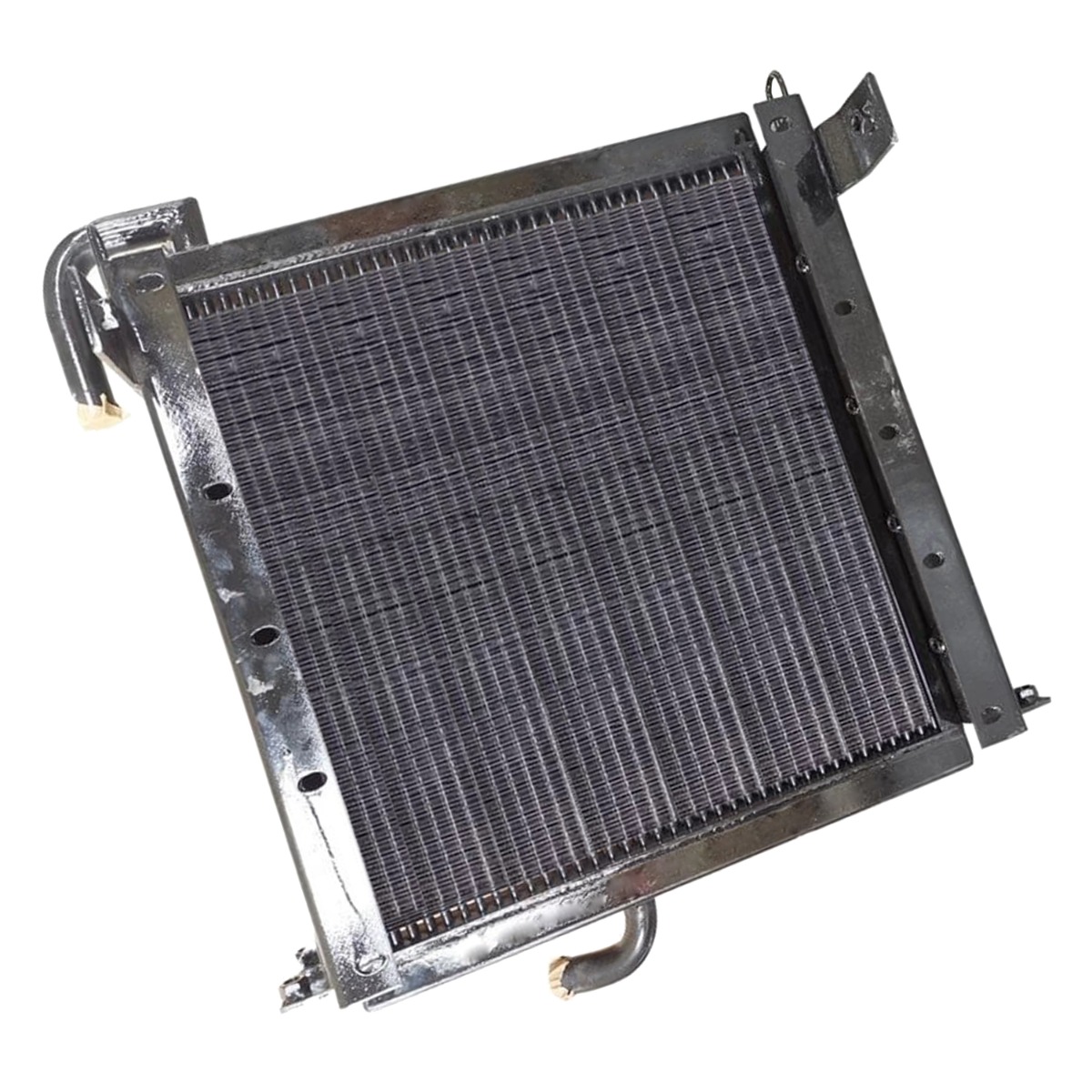 Ölkühler 4218256 für Hitachi