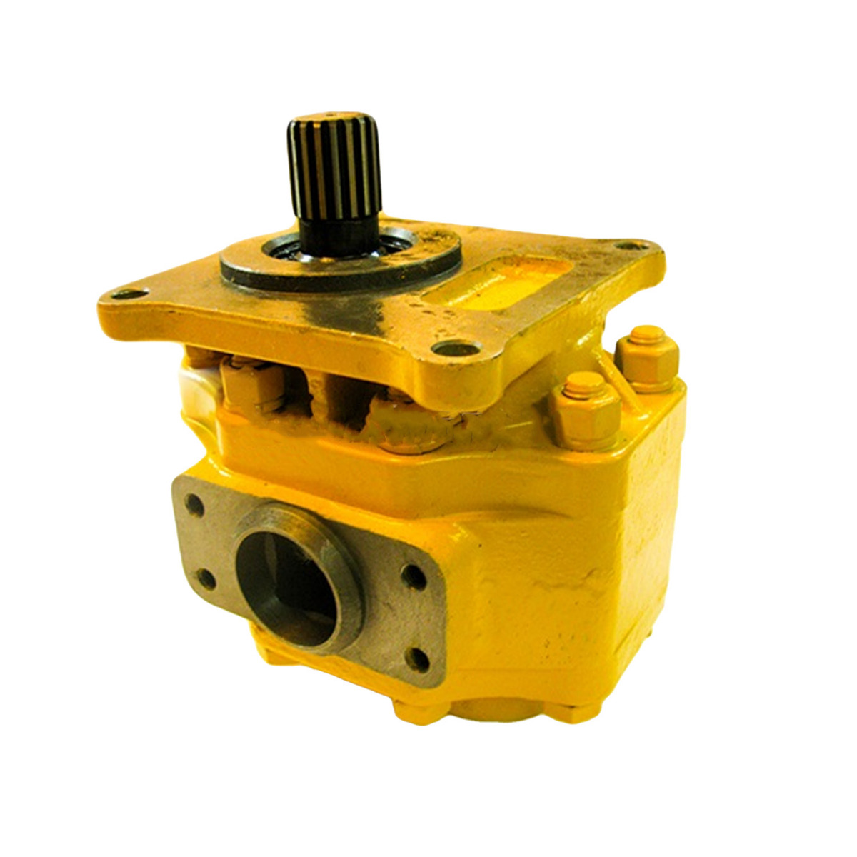 Hydraulische Lenkpumpe 07440-72201 07440-72202 für Komatsu