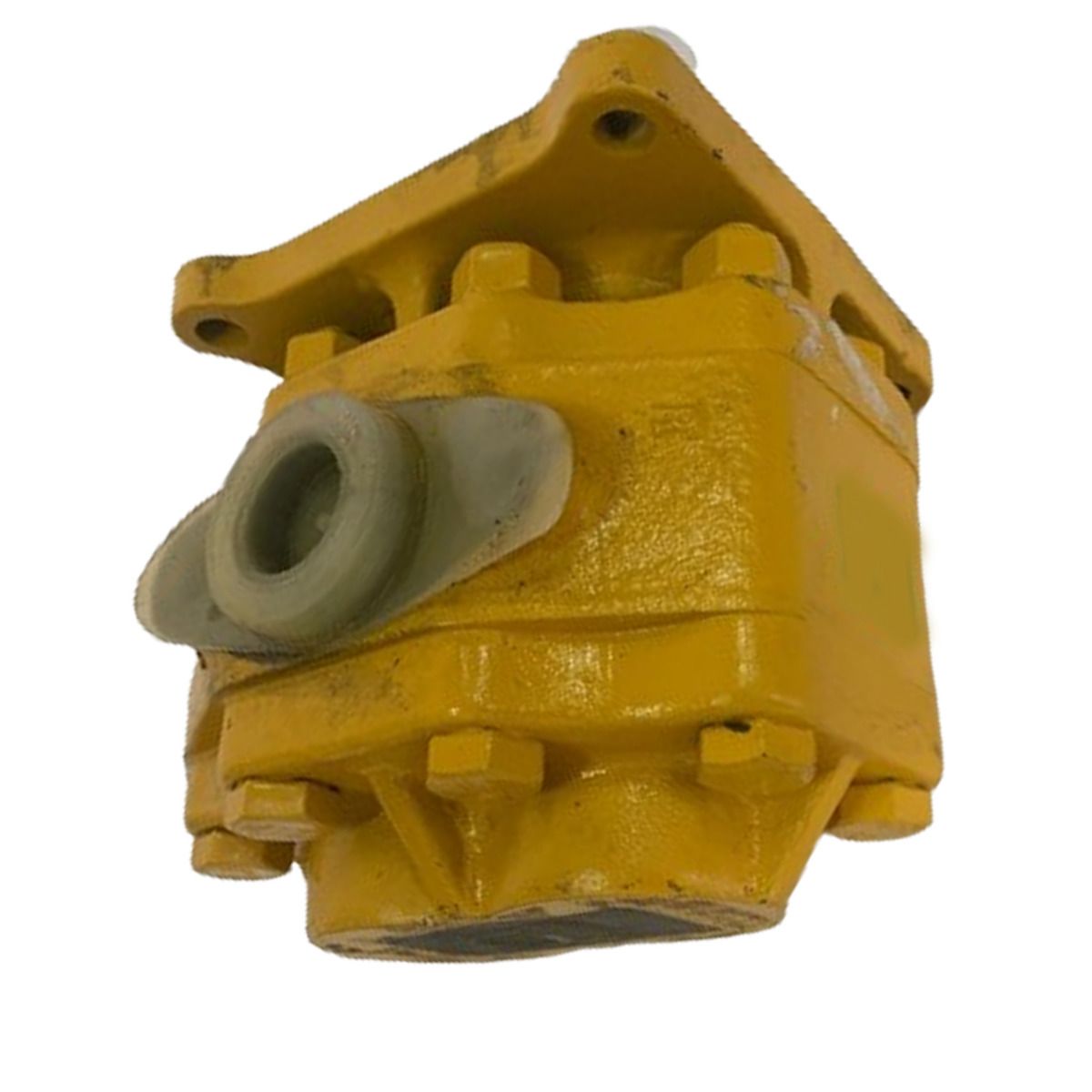 Lenkpumpe 07442-71101 07442-71102 Für Komatsu