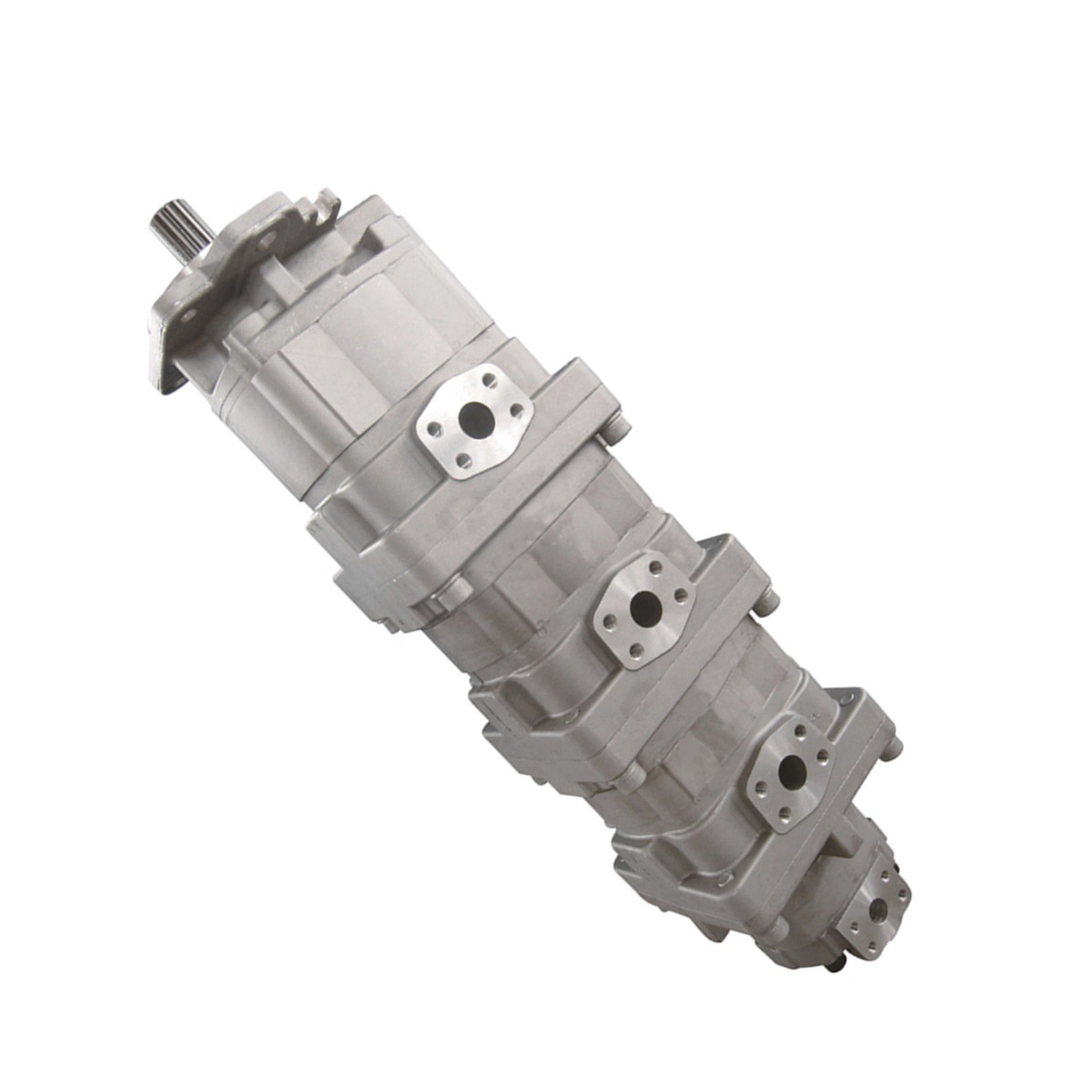 Lader- und Lenkpumpenbaugruppe 705-56-34180 für Komatsu main product photo