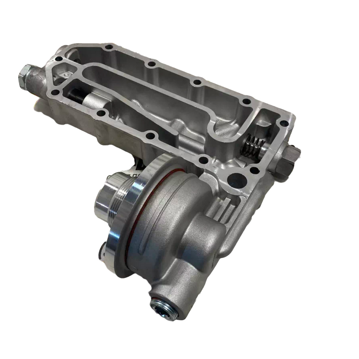 Ölkühlerkopf 3922882 für Cummins