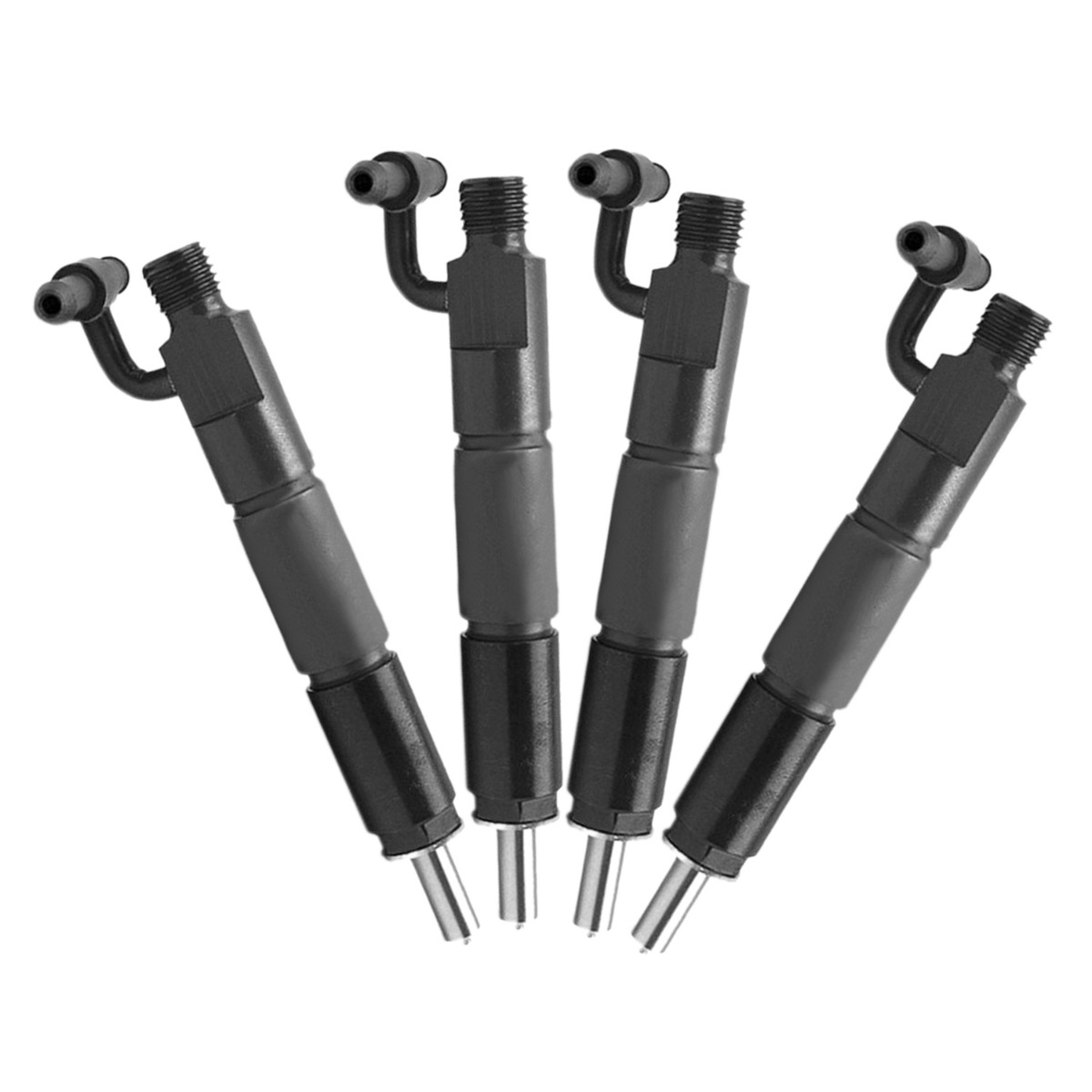 4 Stück Einspritzventil 093500-3270 für Mitsubishi