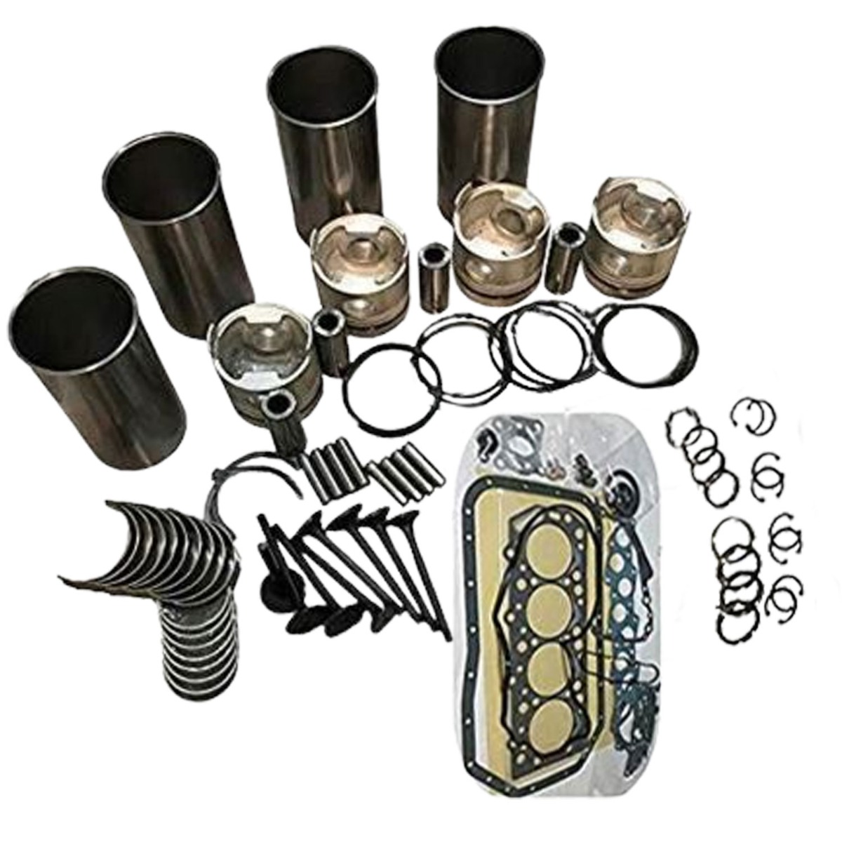 Überholungs und Umbausatz STD für Komatsu