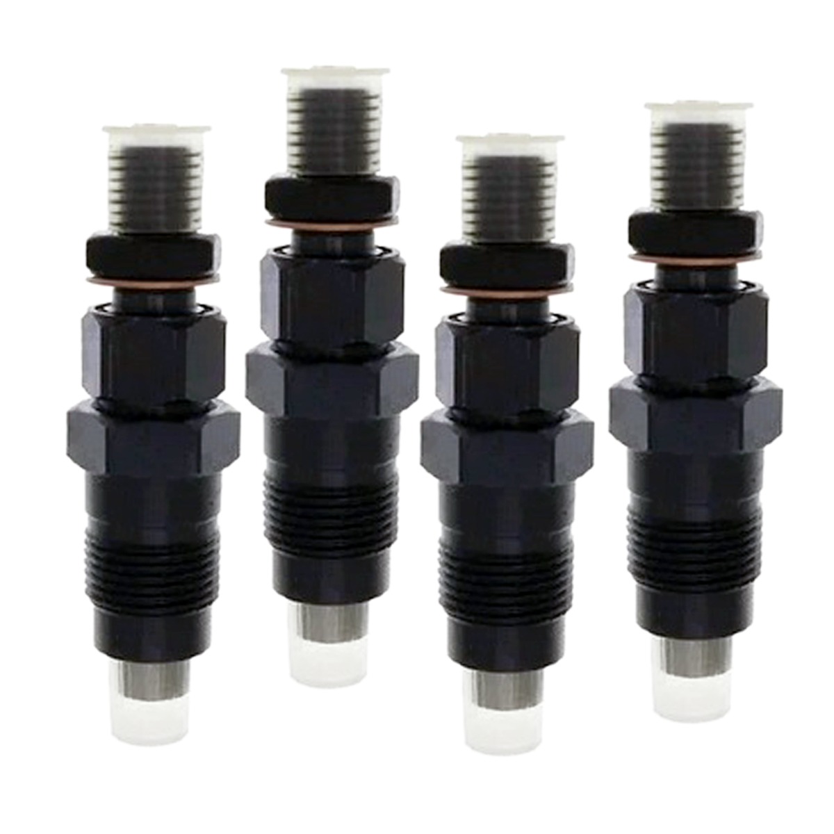 4 Stück Einspritzdüse 105148–1090 für Nissan