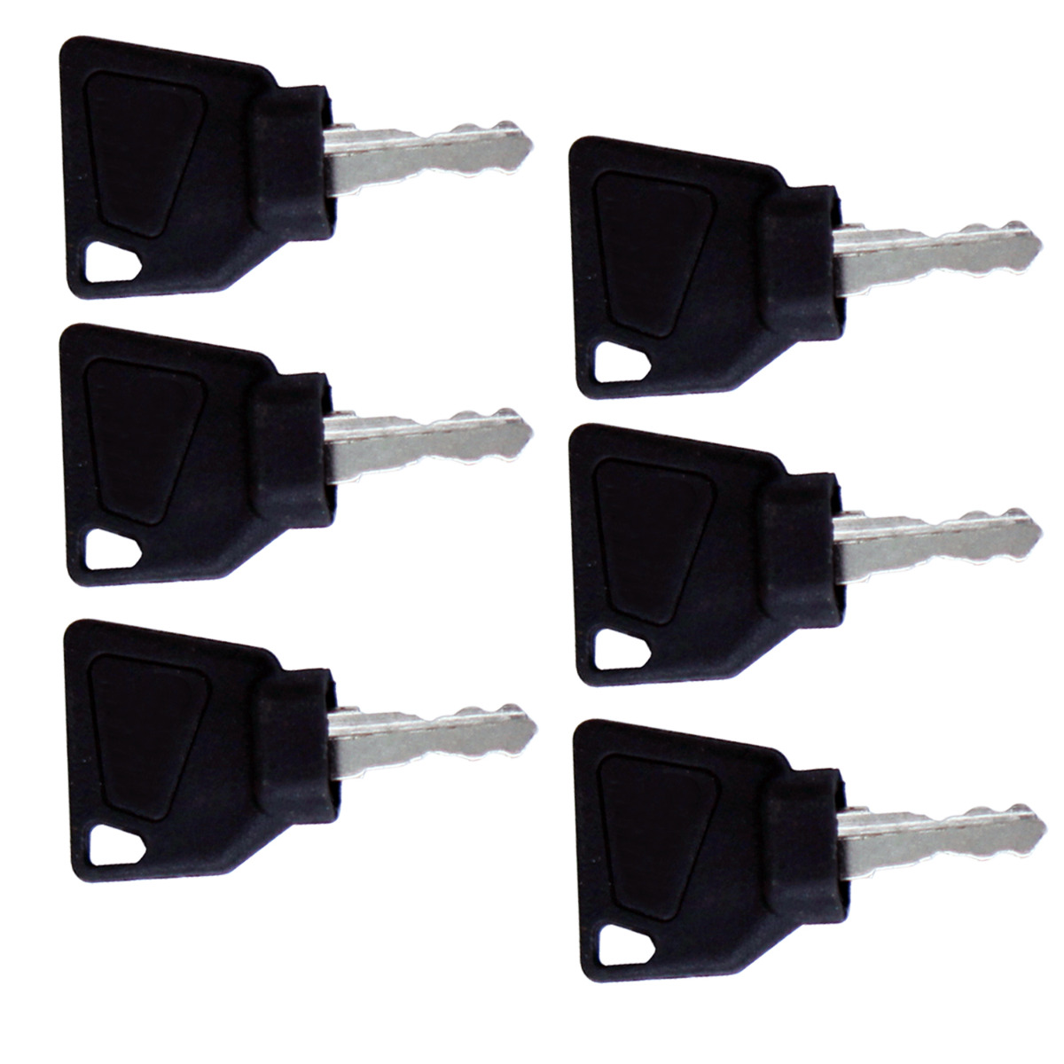 Zündschlüssel 14607 für Volvo