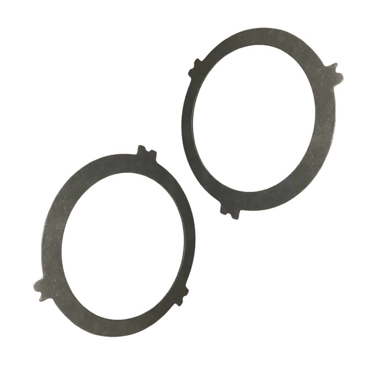 Kupplungsscheibe 2 Stück D50041 für Case