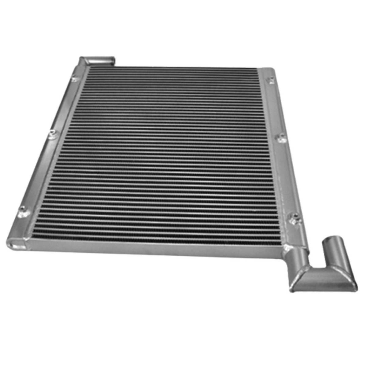 Ölkühler 4285627 für Hitachi