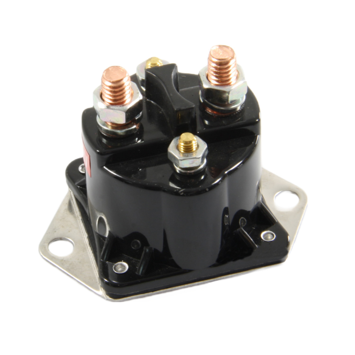 12V 4-poliges Magnetventil 89-68258 für Mercury Marine Mercruiser
