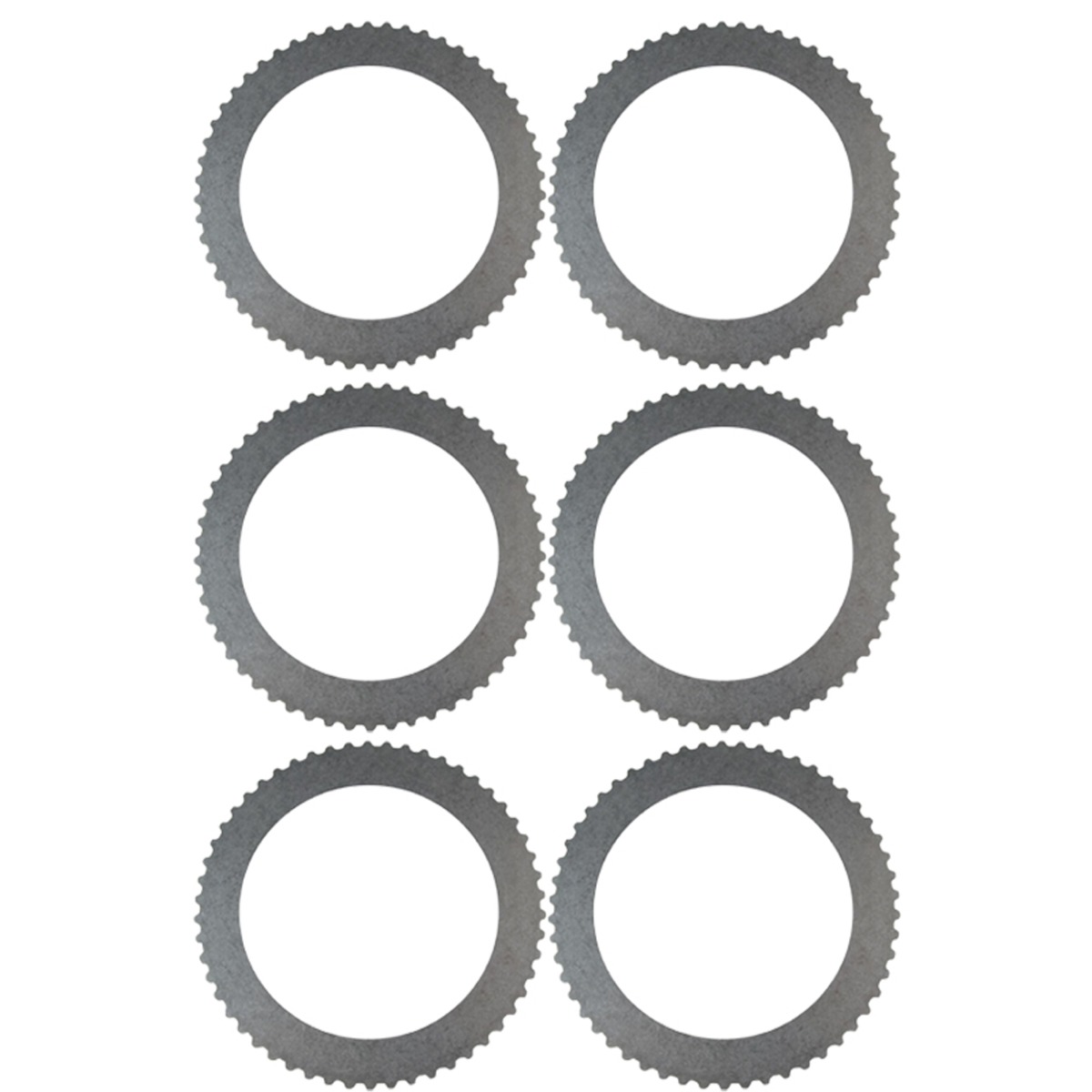Kupplungsscheibe 6 Stück D50083 für Case