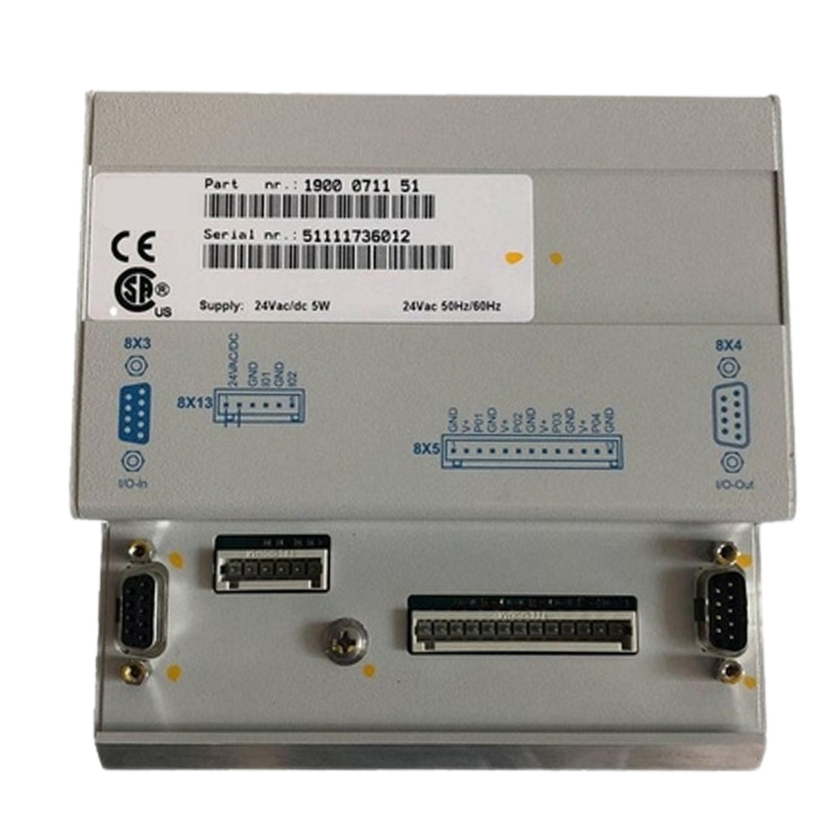 Steuerung 1900-0711-51 für Atlas Copco