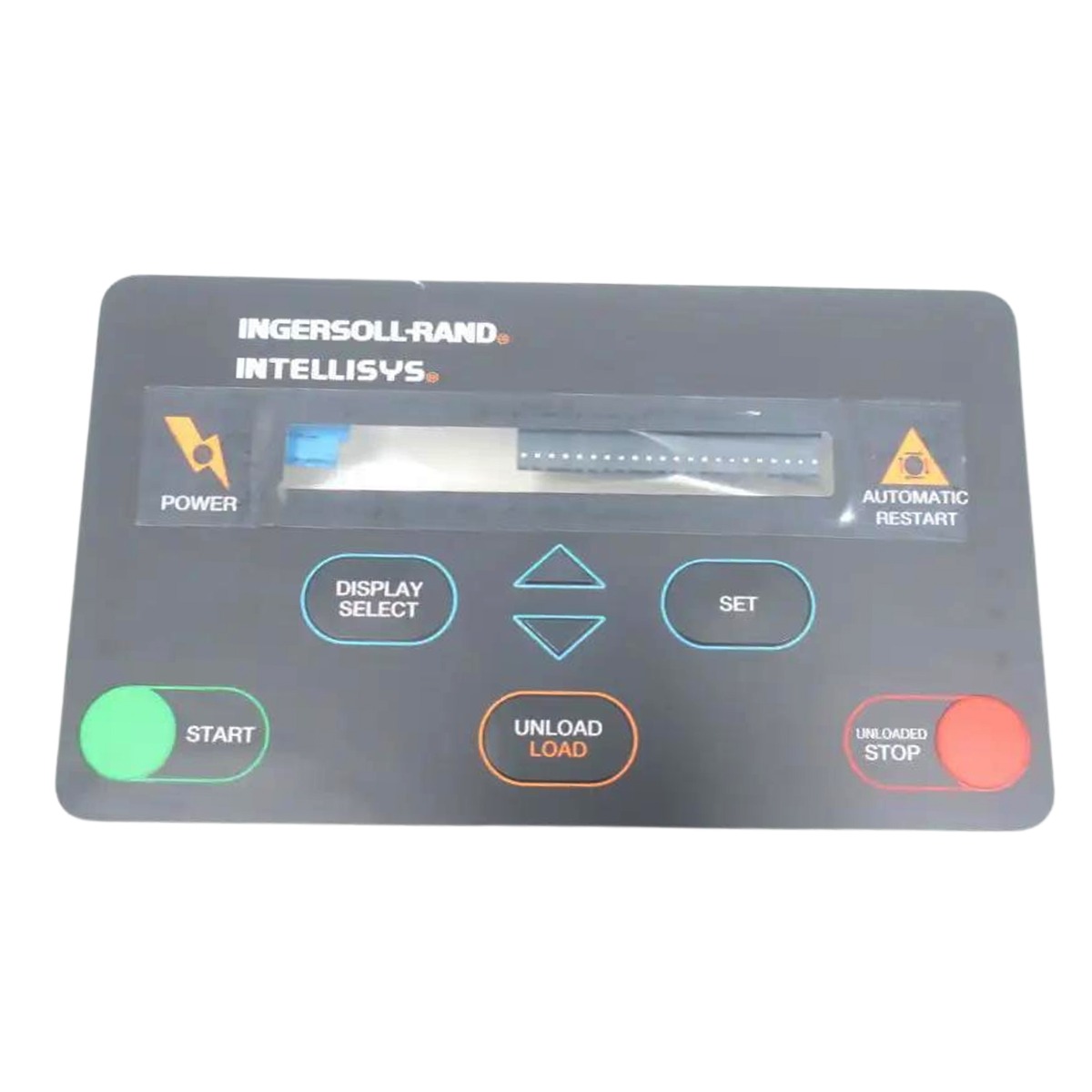 Controller Panel Folientastatur 39817135 für Ingersoll Rand