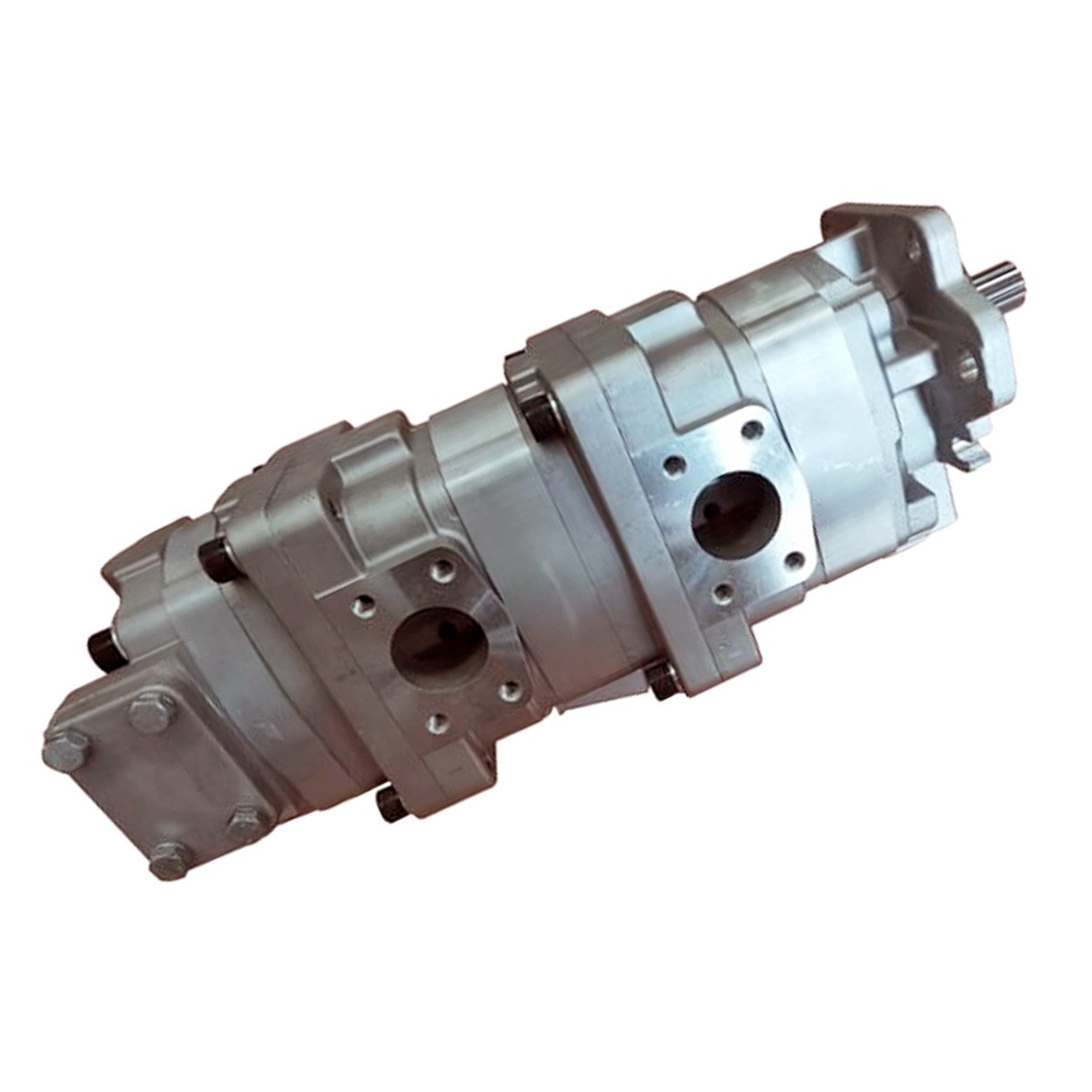 Hydraulische Pumpenbaugruppe 705-56-34000 für Komatsu