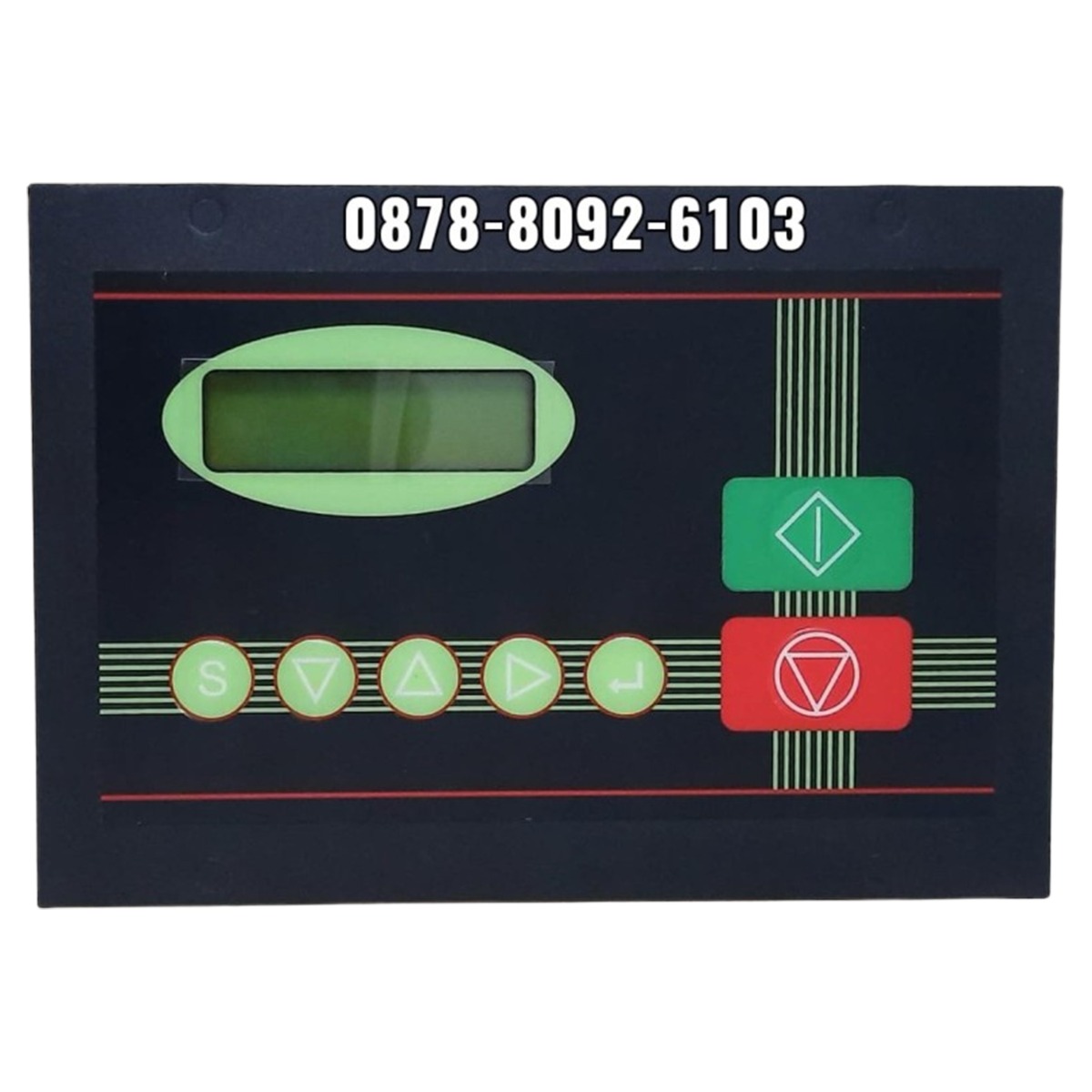 Bedienfeld 88290021-398 für Sullair