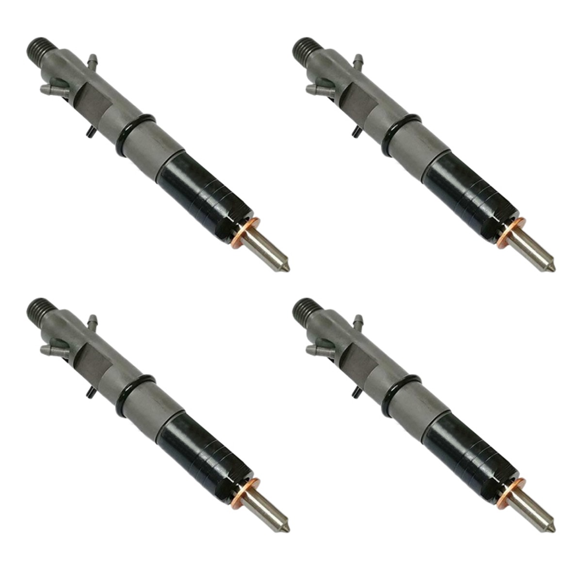 4 Stück Kraftstoffeinspritzdüse LJBB04801A für Perkins