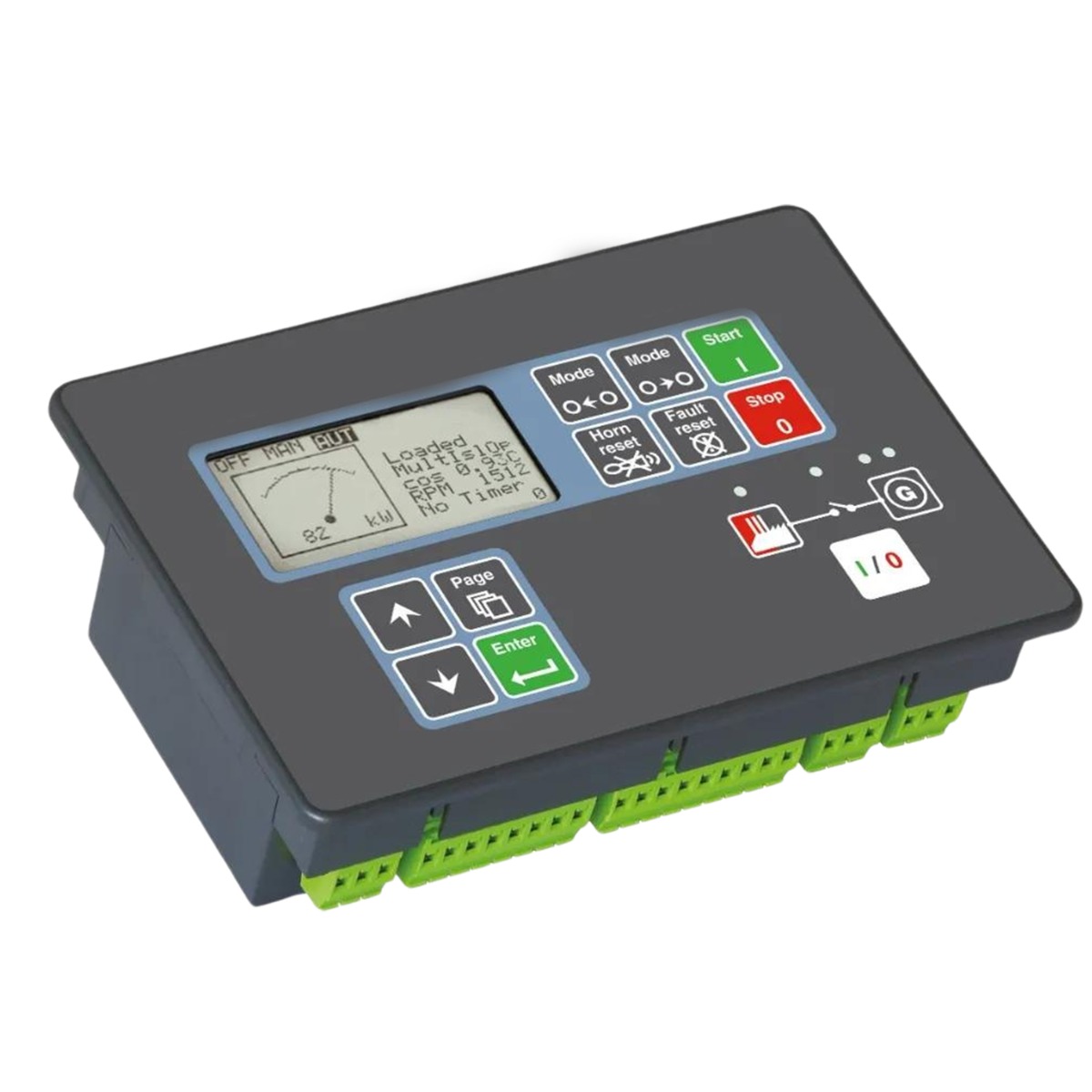 InteliCompactNT MINT IC-NT-MINT Für Generatoraggregat