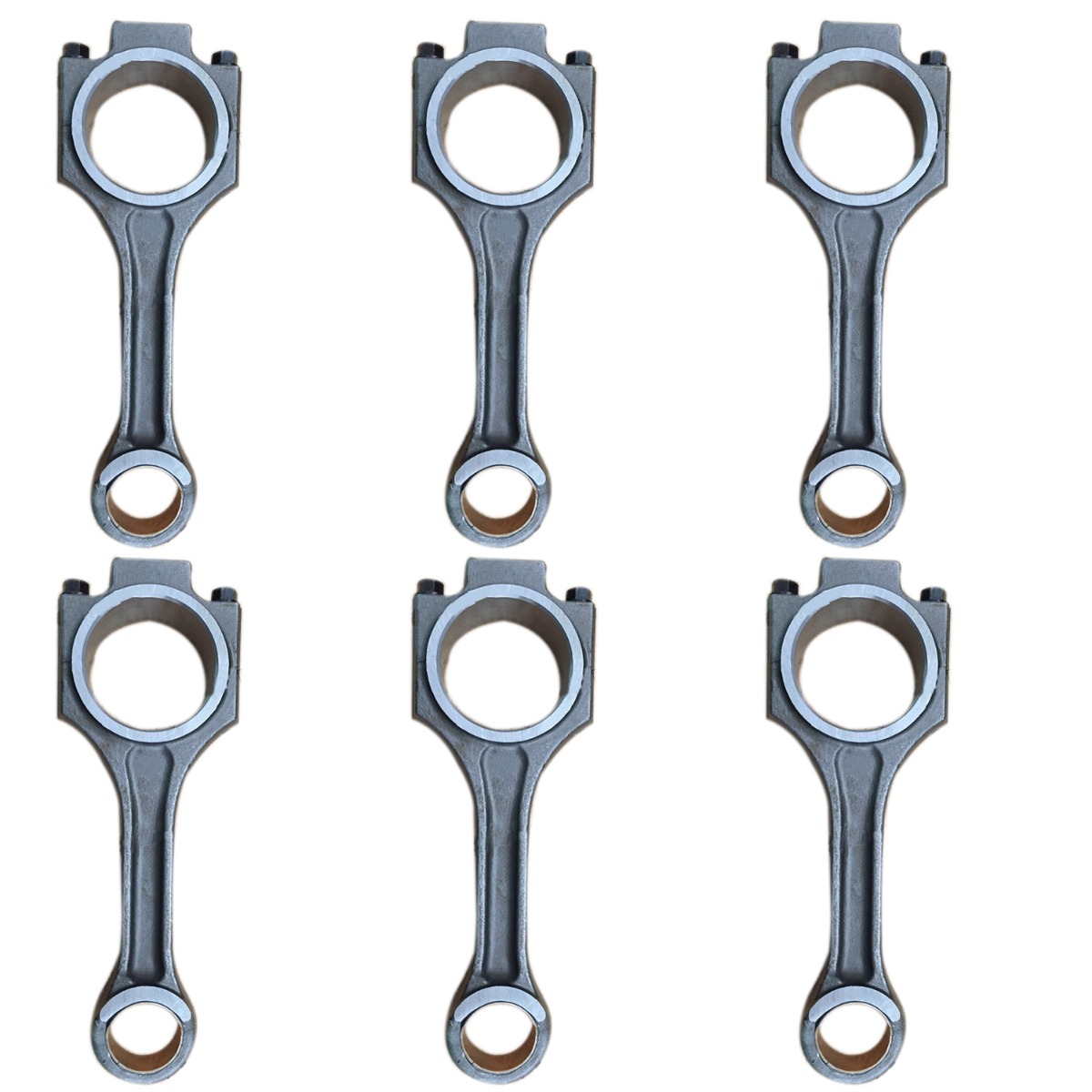 6Stück Pleuelstange OSU002253 für Volvo