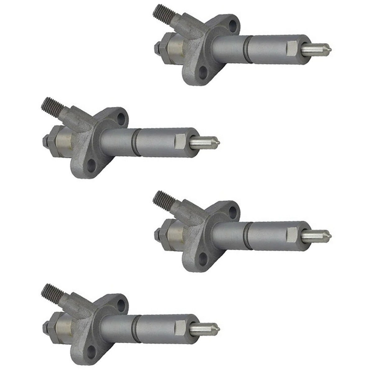 4PCS Kraftstoffeinspritzdüse 6703510 Für Ford