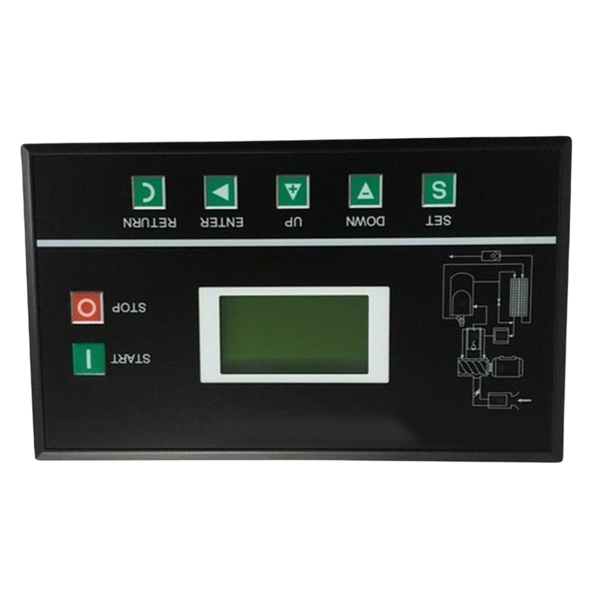 Bedienfeld MAM-880 für Luftkompressor