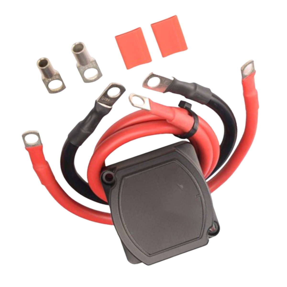 Intelligenter wasserdichter Dual-Batterie-Isolator XR-OT029A für ATV