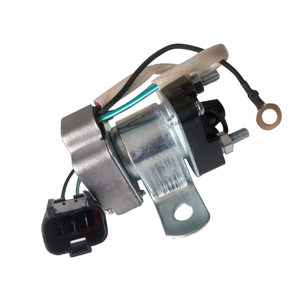 24V Anlasser Magnet Relaisschalter 600-815-8940 für Komatsu