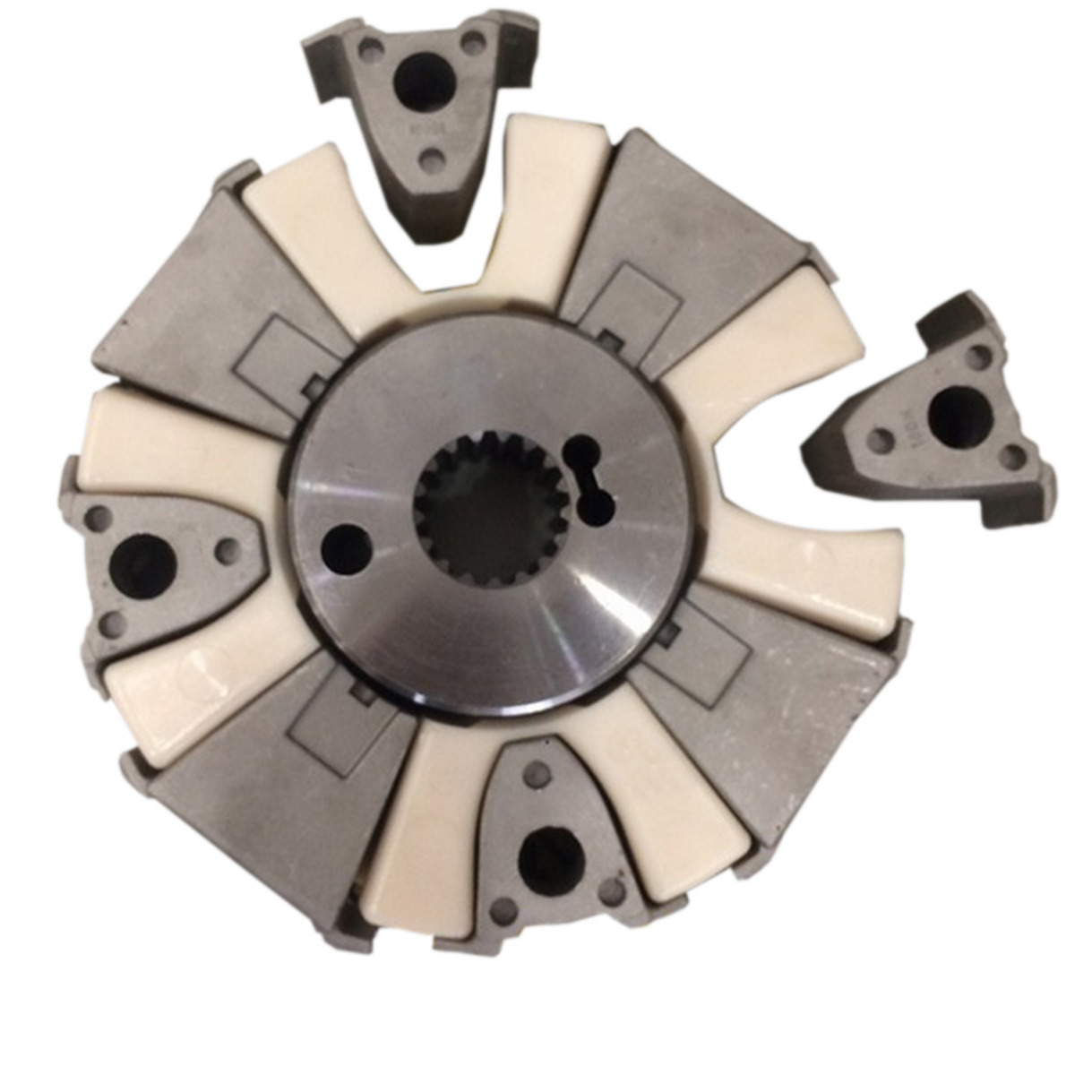 90H-Kupplungsbaugruppe 11N7-10010 für Hyundai