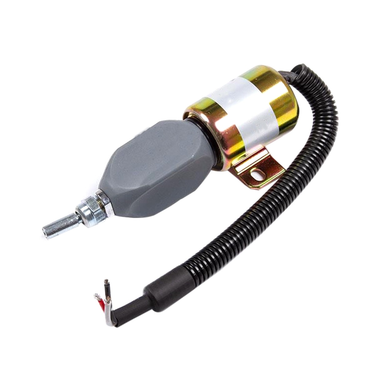 12V Kraftstoff Stopp Magnetventil SA-4269-12 für Komatsu