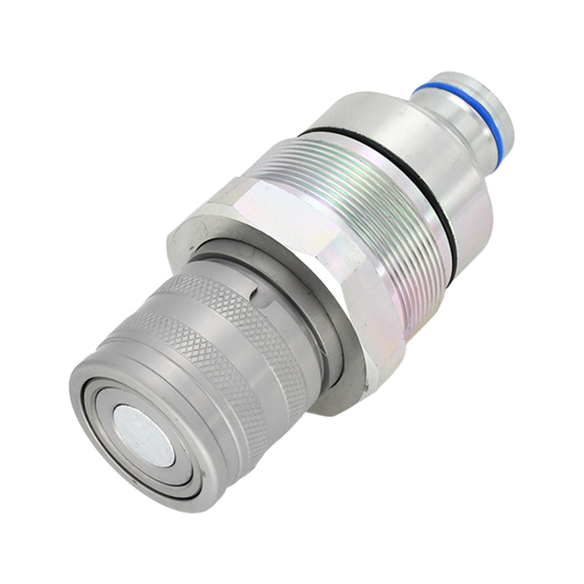 Hydraulische Schnellkupplung mit flacher Oberfläche 7246802 für Bobcat