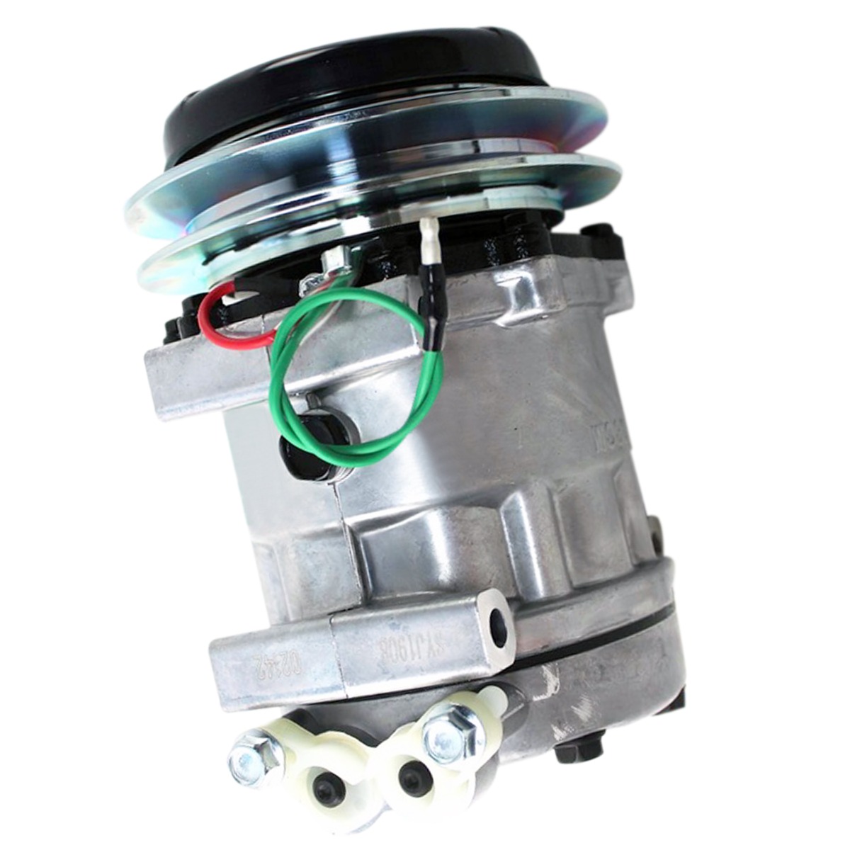 24V Klimakompressor YX91V00001F1 für Kobelco