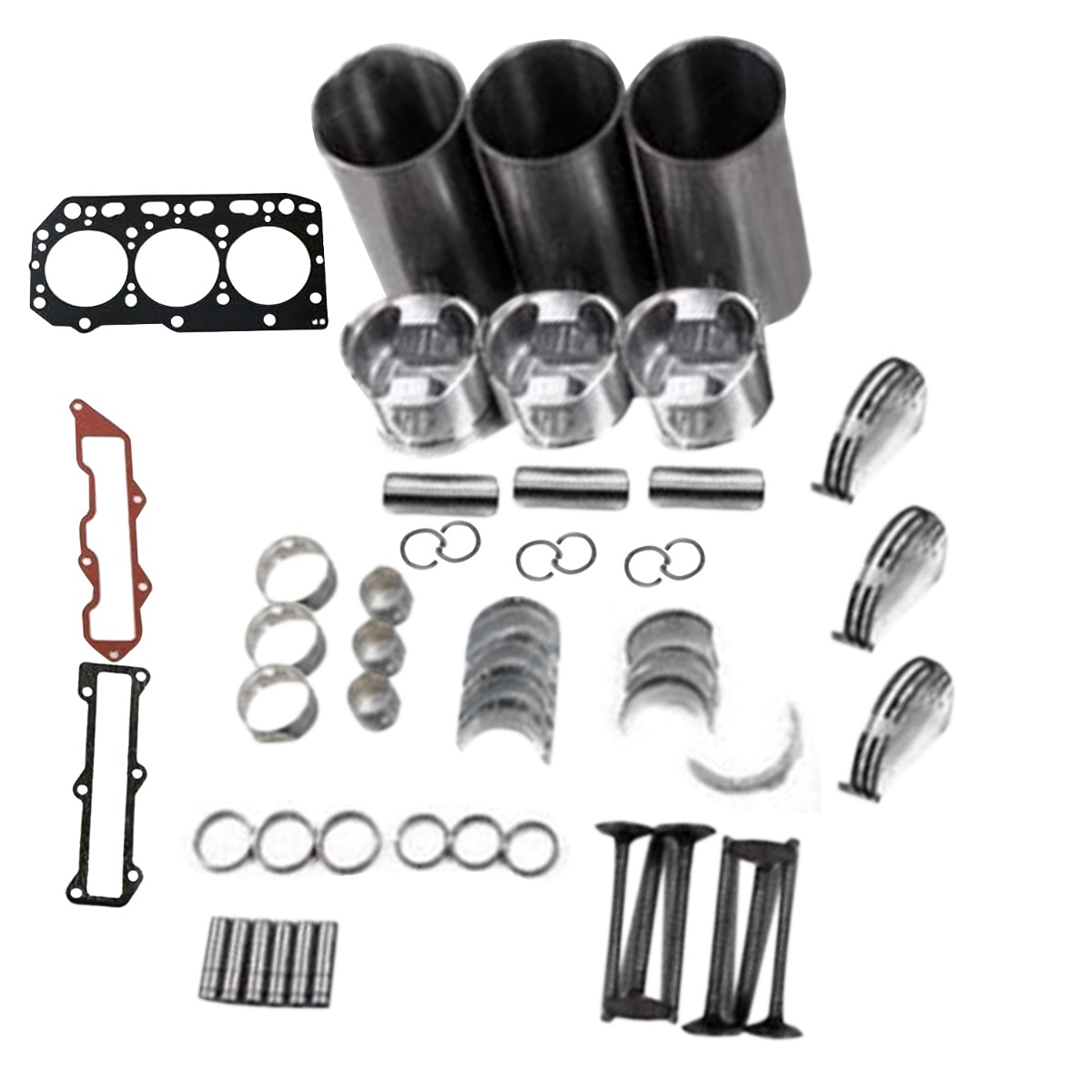 Überholungs und Umbausatz STD HSU01001S für Yanmar