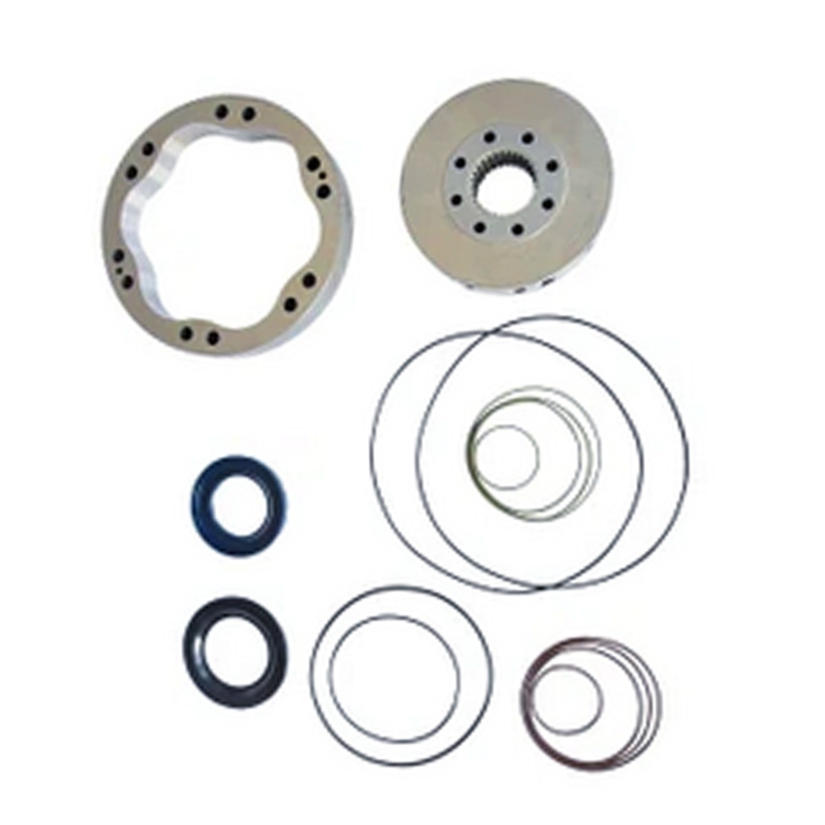 Hydraulikmotor Rotor Stator Kit MSE05 für schwere Geräte