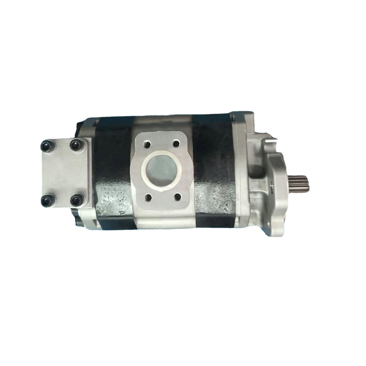 Hydraulische Zahnradpumpe 44083-61900 für Kawasaki