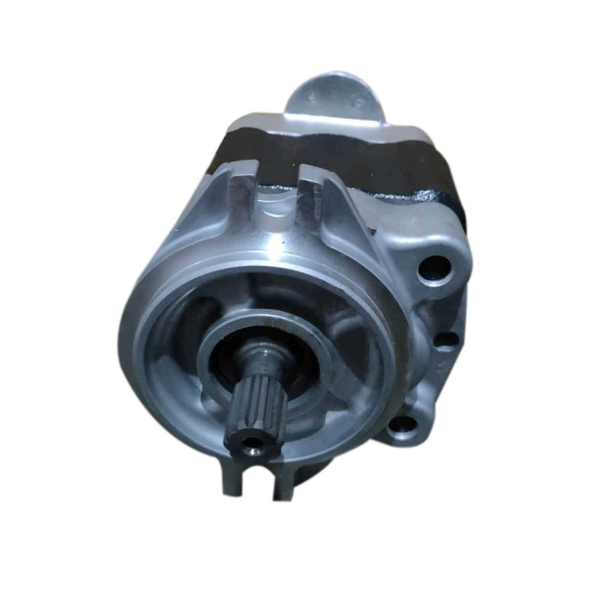 Hydraulische Zahnradpumpe 234-60-65200 für Komatsu